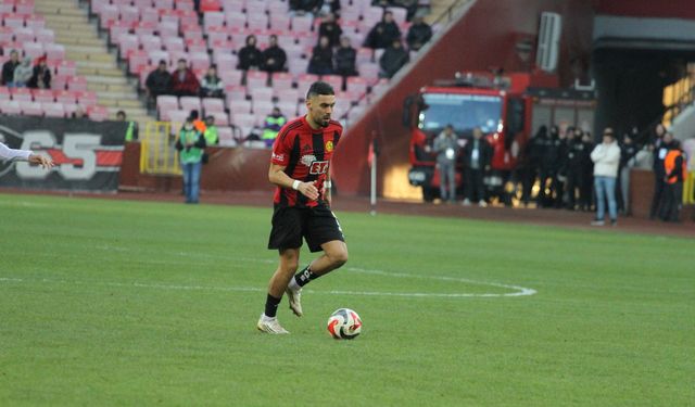 Teknik hamle karşılığını verdi!