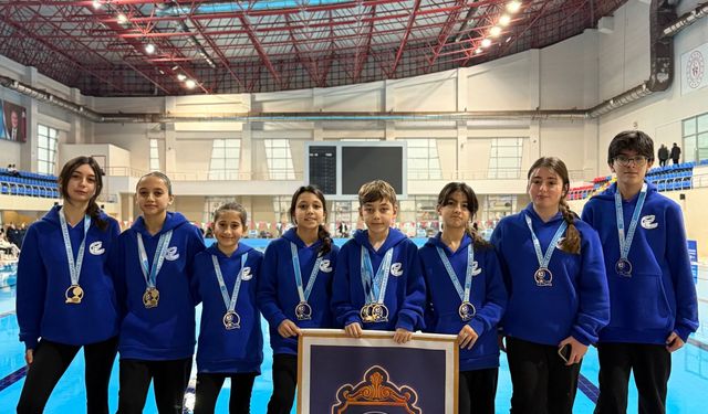 Eskişehir’in Su Perileri ve Prensleri Türkiye’yi Fethetti