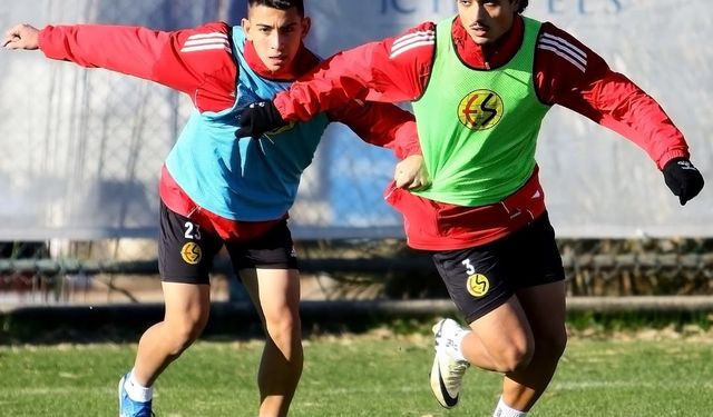 Hakan Şapcı yönetiminde çift mesai!