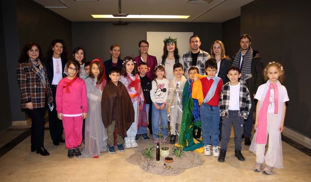 “Fransa Günleri”nde Akdeniz büyüsü şehri sardı