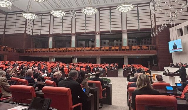 TBMM’de bütçe görüşmelerinin dördüncü günü tamamlandı