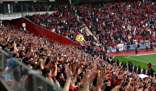 Eskişehirspor taraftarına özel ring seferi duyurusu