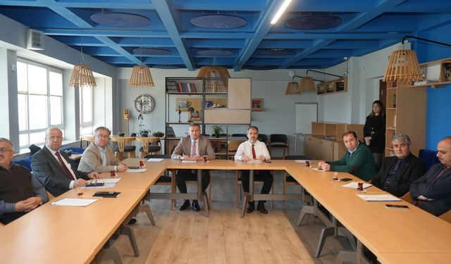 Eskişehir’de Mesleki Eğitimin Geleceği Masaya Yatırıldı