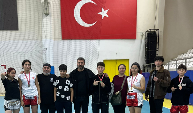 Eskişehir’in gurur tablosu: Türkiye Şampiyonası yolcuları belli oldu!