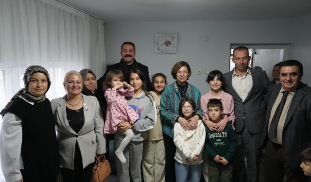 Başkan Ünlüce: Üreticiye destek milli bir duruştur