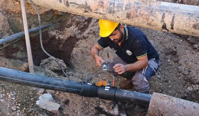 Sümer–Orhangazi Arasında Yatay Sondajla Altyapı Geçişi Tamamlandı