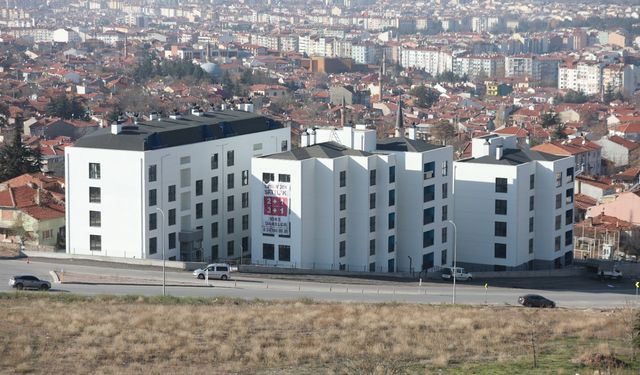 Karapınar’da Yeni Bir Başlangıç: 3 Blok ve 39 Dairenin Anahtar Teslim Töreni 4 Aralık’ta