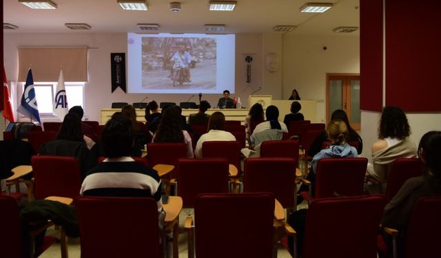 Geleceğin gazetecileri Anadolu Üniversitesi’nde yetişiyor