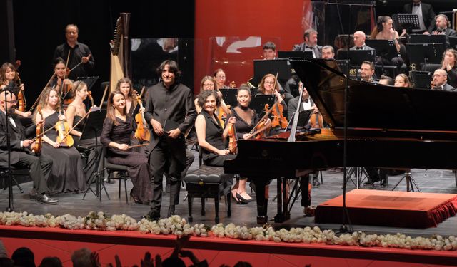 Eskişehir’de klasik müzik gecesi: Rahmaninov ve Prokofiev aynı sahnede