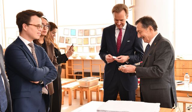 Tepebaşı sanat dolu ve güvenli bir kent