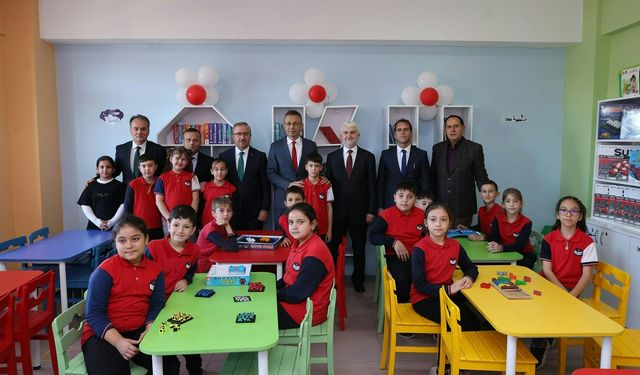 TEI, 15. Zekâ Atölyesini Eskişehir’de Açtı