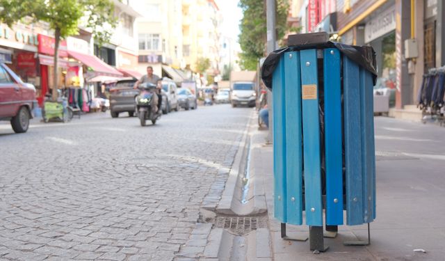 Geri dönüşümde yeni dönem