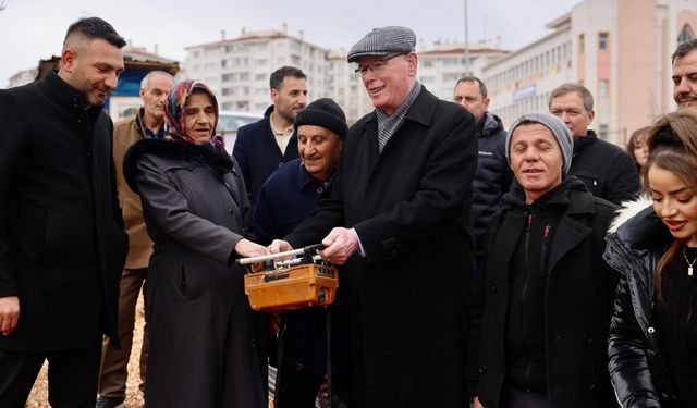 Erenköy Mahallesi’nde Kentsel Dönüşüm Süreci Başladı