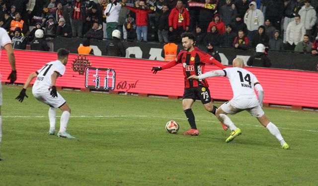 Eskişehirspor şampiyonluk yolunda kritik seriye giriyor