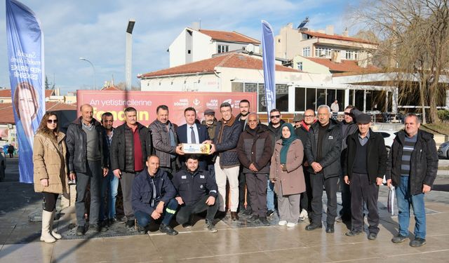 Eskişehir'de arı üreticilerine önemli destek
