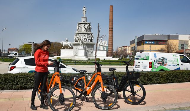 ESPEDAL sevilerek kullanıldı