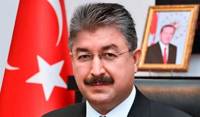 Valilik Kararnamesi yayımlandı: Eskişehir'in yeni valisi kim?