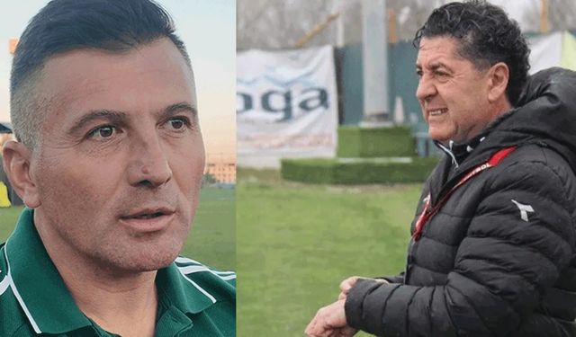 Şampiyon teknik adam Ümit Metin Yıldız da bahis dosyasında!