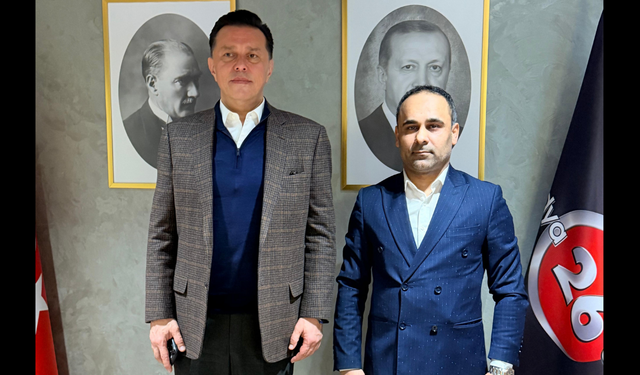 Nebi Hatipoğlu ve Gökhan Yıldırım bir araya geldi!