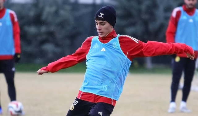 Rotamız Altay, Es-Es sahasında hata istemiyor!