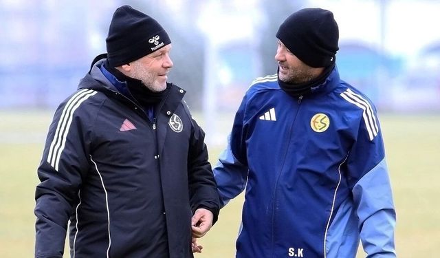 Şapcı: Taraftarımızla birlikte hedefimiz zirve!