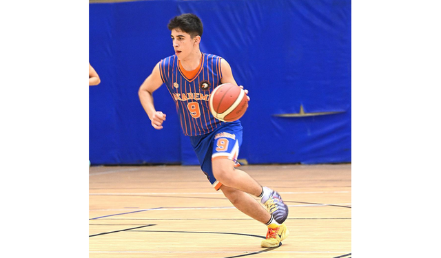Eskişehir Basketbol Akademi U14 takımı bölge şampiyonasında mücadele edecek