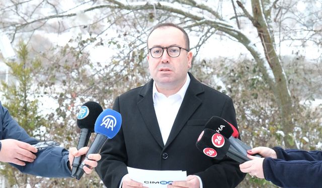 ÇİMSA maden projesinin iptali için başvurularını yaptı