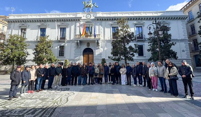 Başkan Ataç doğal alanların korunmasına dikkati çekti