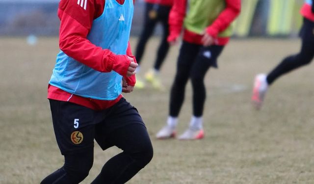 Eskişehirspor Deplasmanda seriyi sürdürmek istiyor