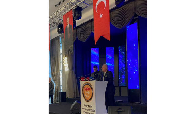 Eskişehir Dost Dernekleri, 2026 Vizyonuna İndirimlerle Katılıyor