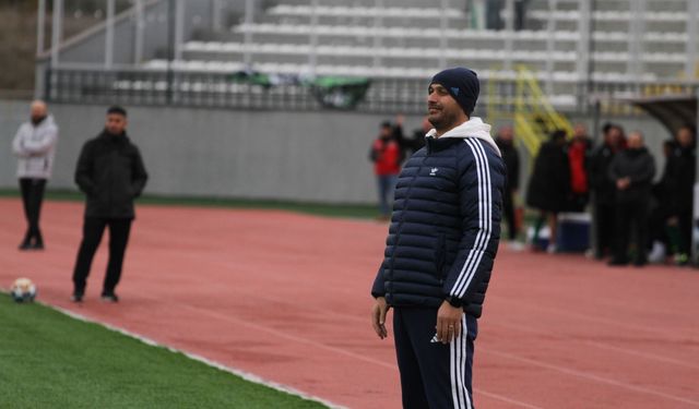 Arıkan: Şanssızlıkları kırmak istiyoruz