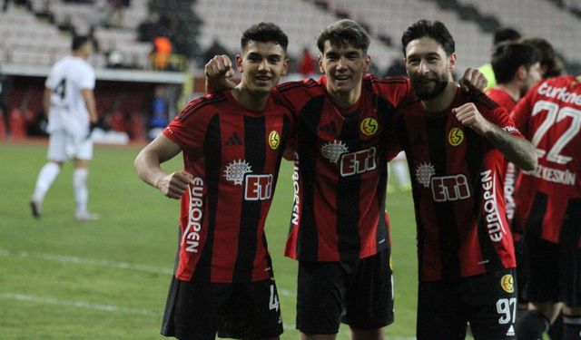 Eskişehirspor’da tüm gözler Afyonspor maçında