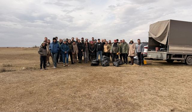 Dünya Sulak Alanlar Günü için anlamlı etkinlik