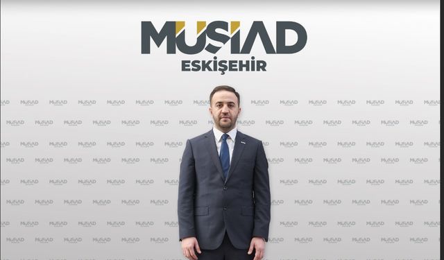MÜSİAD Eskişehir'den dayanışma örneği