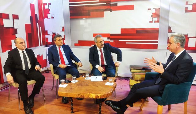 'Kürsü işgali meclis’in itibarına zarar verir'