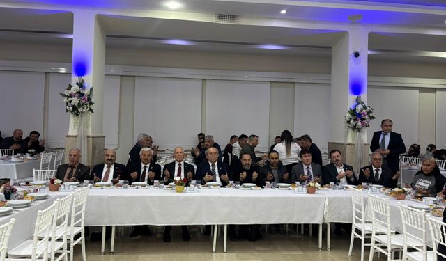 Türk Dünyası Platformu, Eskişehir’de birlik mesajı verdi