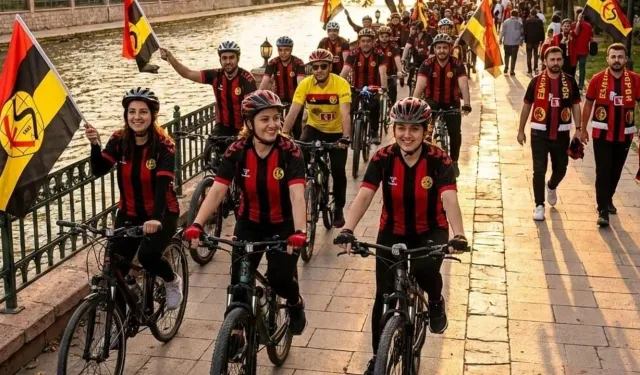 Eskişehirspor sürdürülebilirlik projesiyle Avrupa sahnesine çıktı
