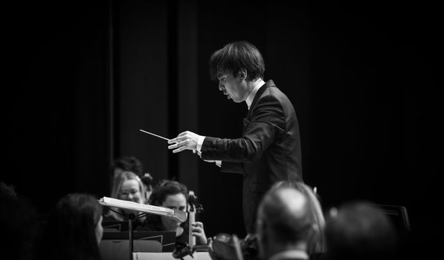 Senfoni Orkestrası 2 Nisan’da Uluslararası Yıldızları Ağırlıyor