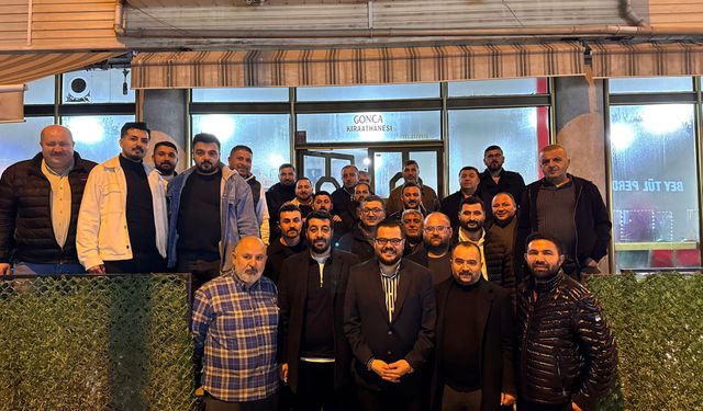 71 Evler’de Birlik Buluşması: Emirdağlılar Sahada