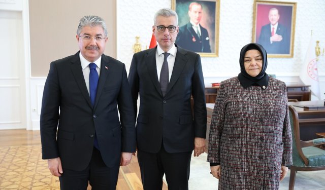 Eskişehir’de Özelleştirme Süreçleri Bakanlıkta Masaya Yatırıldı