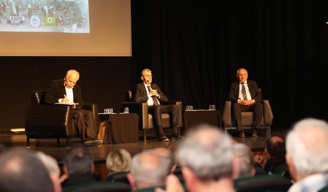 Kooperatifçilik Panelinde Cumhuriyet’in Üretim Modeli Ele Alındı