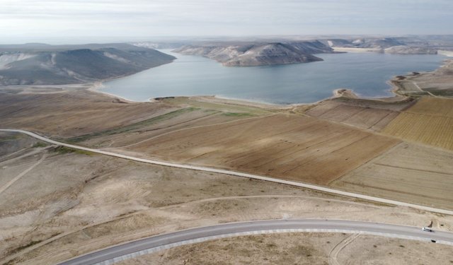 3 Kilometrelik Yeni Hat: Günyüzü-Çeltik Yolu Trafiğe Açıldı