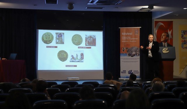 Frigya Söyleşileri Tarih Meraklılarını Buluşturdu