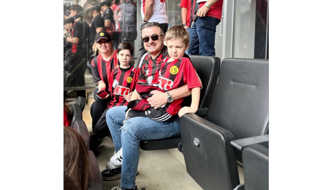 Eskişehirspor'a bir destek de Nuri Çaylı'dan