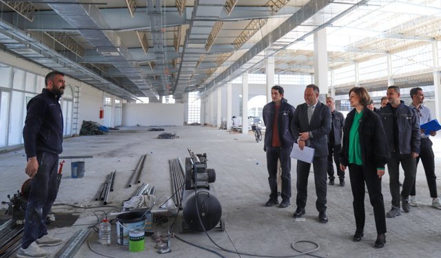 Spor Kampüsü’nde 17 Branş Tek Çatı Altında Buluşacak