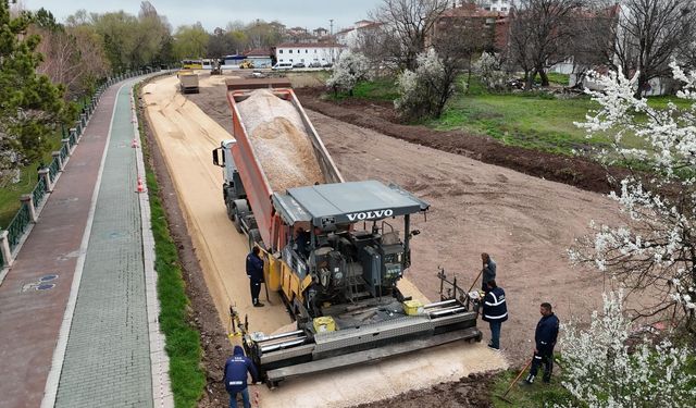 Eskişehir’de İki Yeni Otopark Projesi Hayata Geçiriliyor