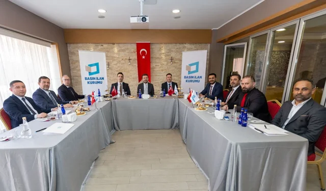BİK Genel Müdürü Abdulkadir Çay Eskişehir’de Yerel Medya ile Buluştu