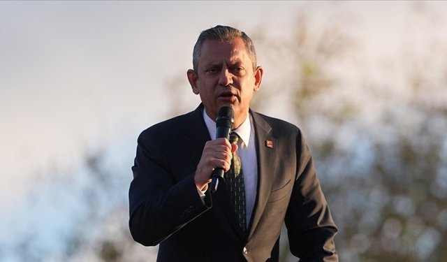 Gazetecilere Yönelik İfadeler Sonrası Özgür Özel’e Özür Çağrısı