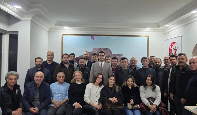 Eskişehir Elazığlılar Derneği’nde Yeni Dönem Başladı