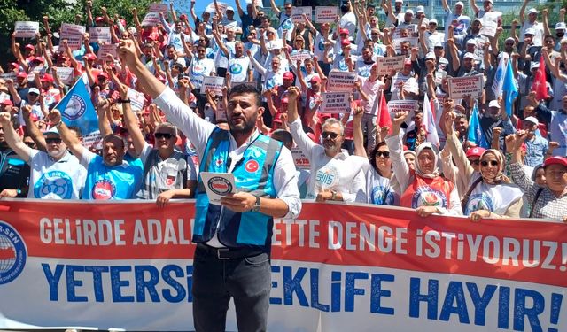ESKİŞEHİR'DE YETKİ EMİN ELLERDE